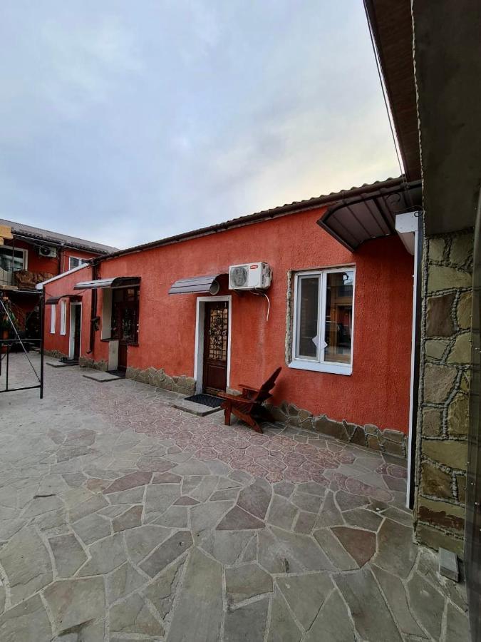 Мини-Отель Kropyvnytskyi Exterior foto
