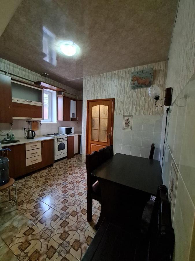 Мини-Отель Kropyvnytskyi Exterior foto