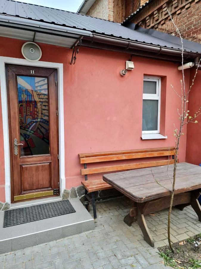 Мини-Отель Kropyvnytskyi Exterior foto