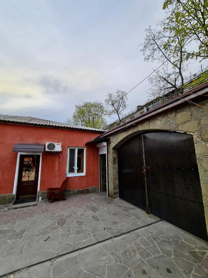 Мини-Отель Kropyvnytskyi Exterior foto