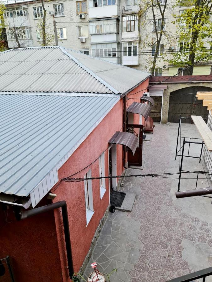 Мини-Отель Kropyvnytskyi Exterior foto